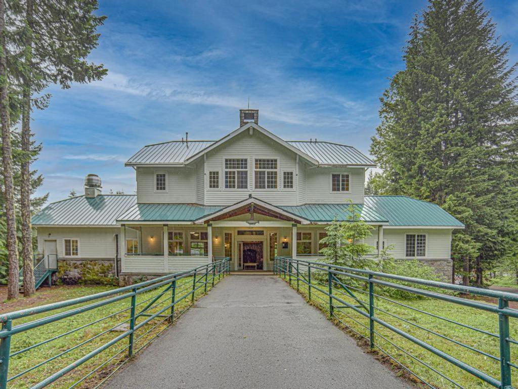 The Chinook Lodge At Government Camp Eksteriør bilde