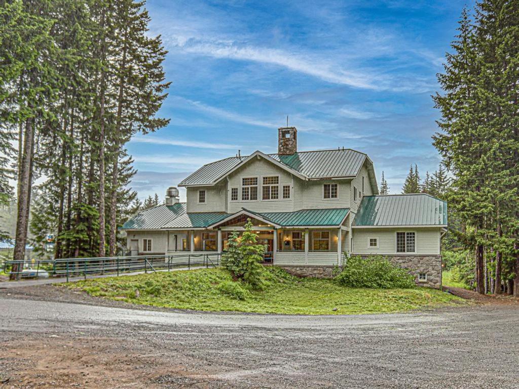 The Chinook Lodge At Government Camp Eksteriør bilde